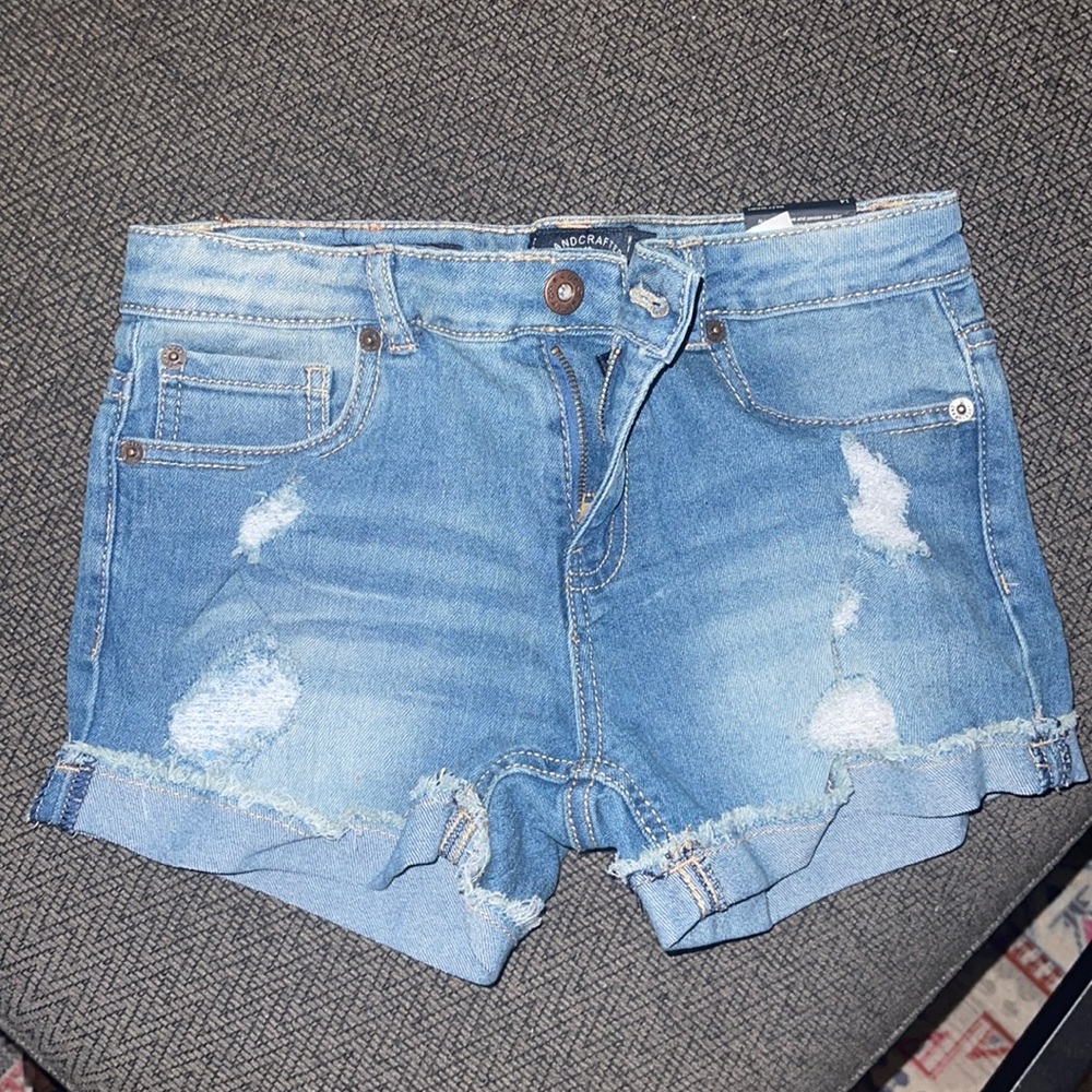 Brand new - Lucky Brand kids RILEY shorts - Girls size 14